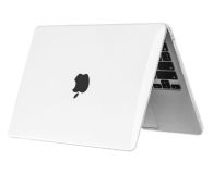 TECH-PROTECT SmartShell MacBook Air 13 M2/M3 2022-2024 crystal clear 9589046924088 - 1111078 - zdjęcie 3